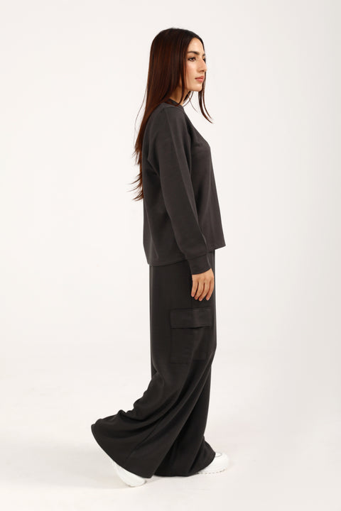 WARM LUXE SWEATSHIRT