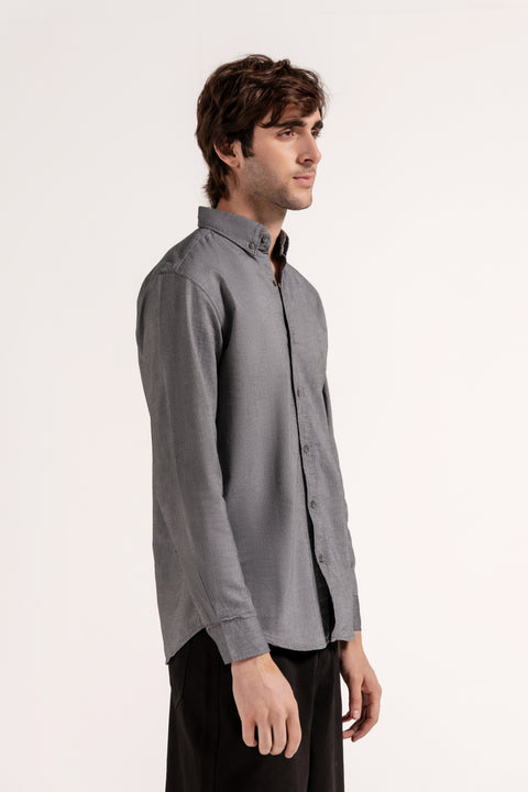 BUTTON DOWN OXFORD SHIRT
