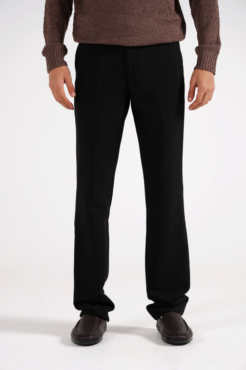 SLIM FIT TROUSER