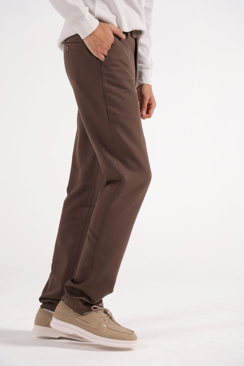 SLIM FIT TROUSER