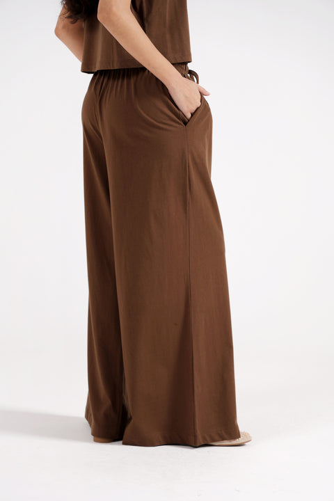 MEGA WIDE LEG TROUSERS