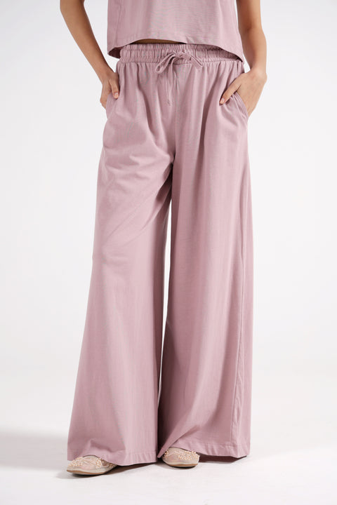 MEGA WIDE LEG TROUSERS