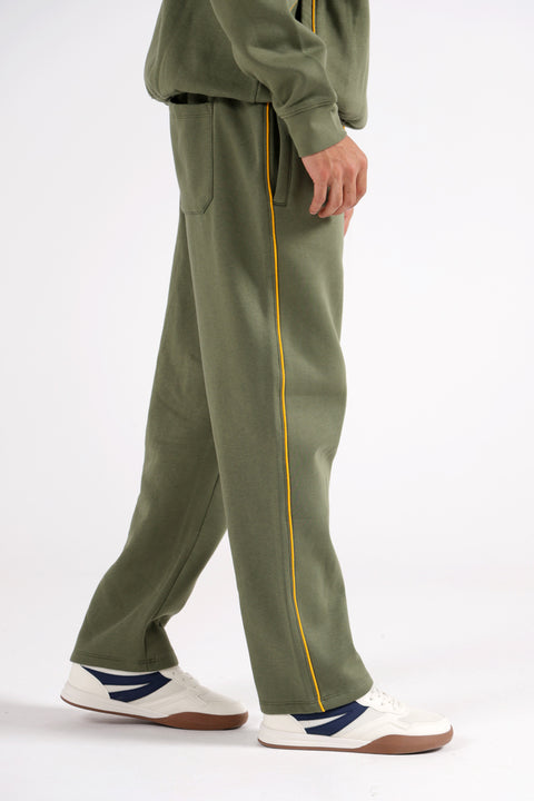 KNIT TROUSER