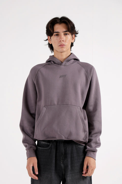 PULLOVER RAGLAN SLEEVE HOODIE