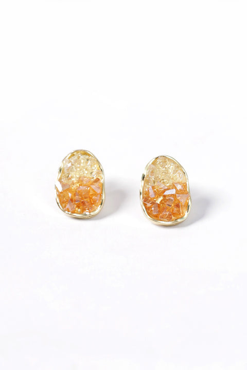 JIN NUO CRYSTAL EARRINGS