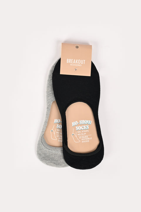 INVISIBLE SOCKS
