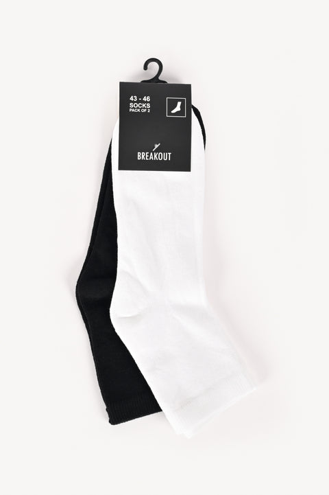 SEMI LONG SOCKS