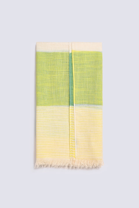 TEXTURED SCARF