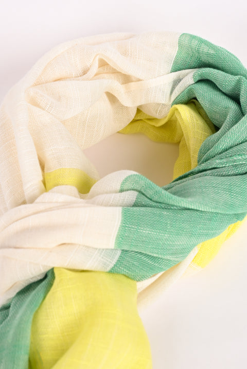 TEXTURED SCARF