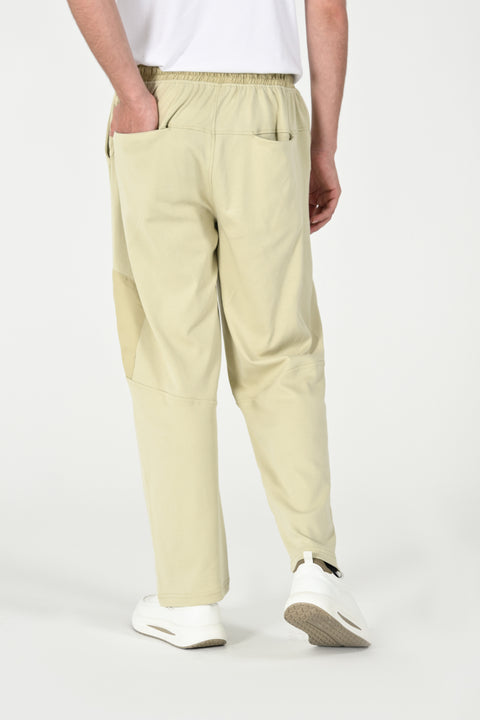 KNIT CARGO TROUSER