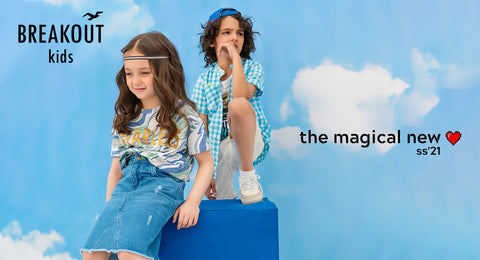 Everything New For Boys & Girls - Breakout