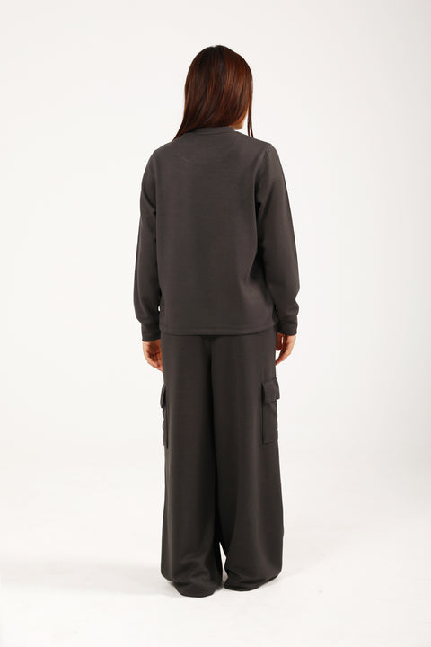 WARM LUXE SWEATSHIRT