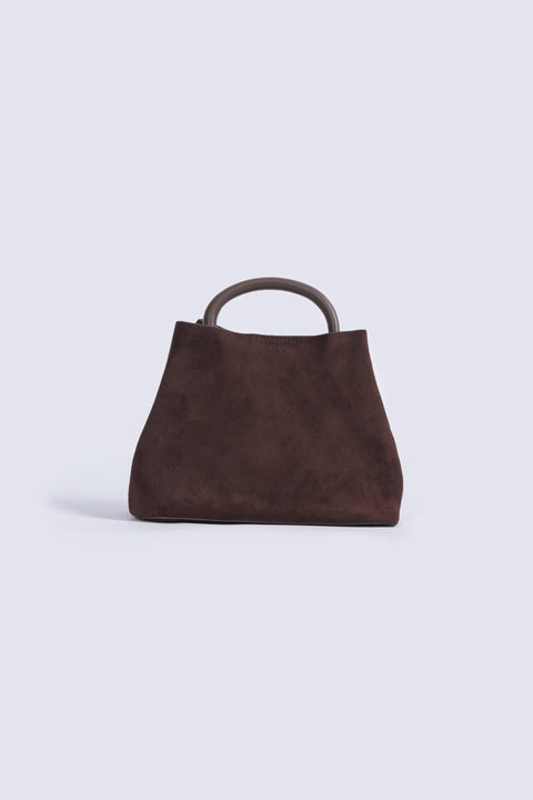 SUEDE MINI BAG