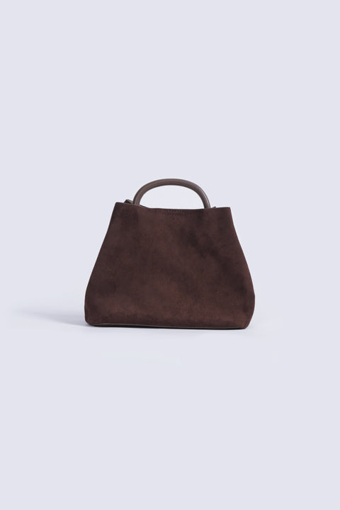 SUEDE MINI BAG