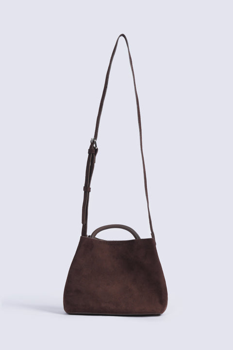 SUEDE MINI BAG