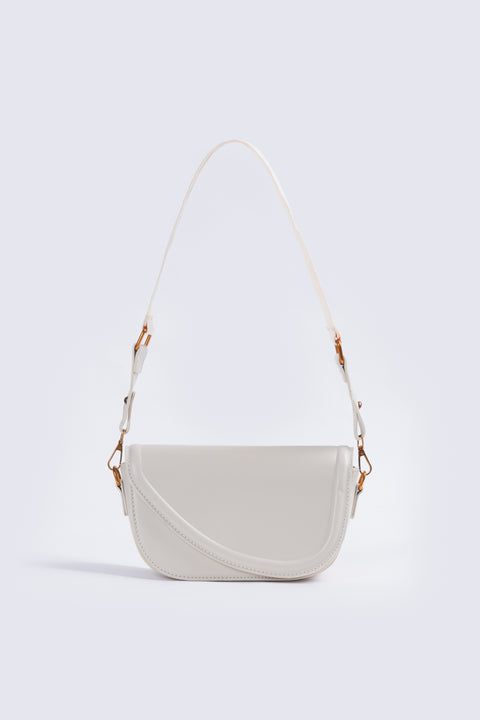 SADDLE CROSSBODY BAG