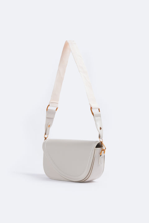 SADDLE CROSSBODY BAG