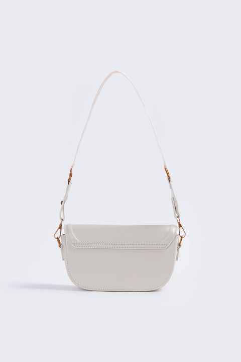 SADDLE CROSSBODY BAG