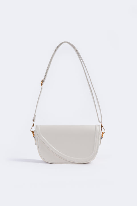 SADDLE CROSSBODY BAG