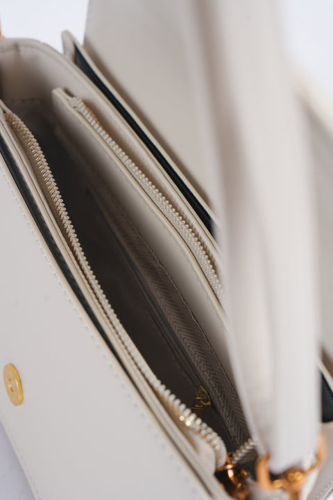 SADDLE CROSSBODY BAG