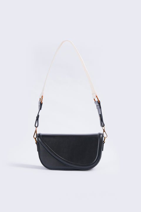 SADDLE CROSSBODY BAG