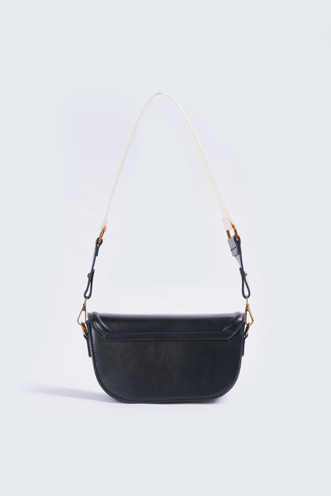 SADDLE CROSSBODY BAG