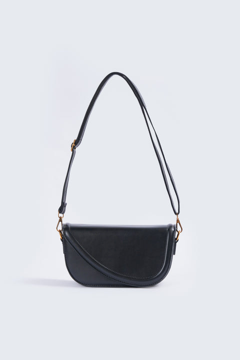 SADDLE CROSSBODY BAG