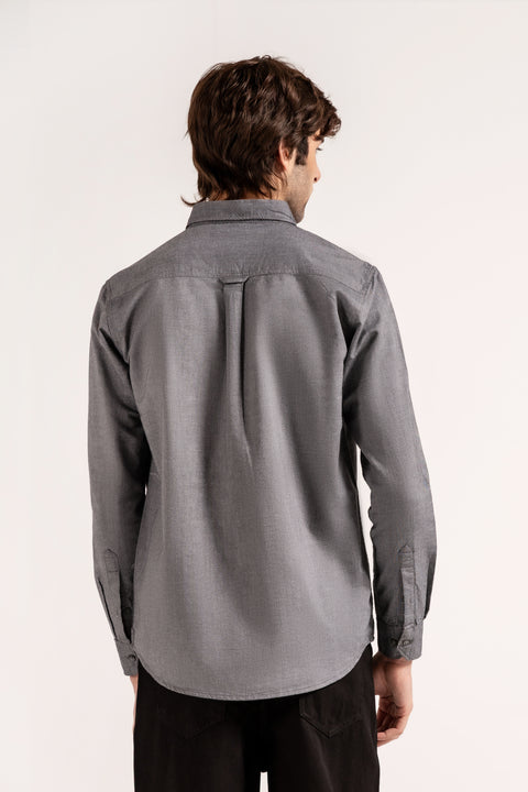 BUTTON DOWN OXFORD SHIRT