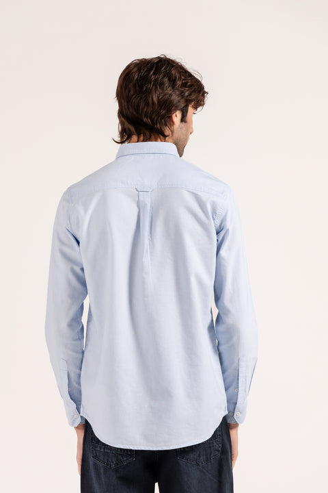 BUTTON DOWN OXFORD SHIRT