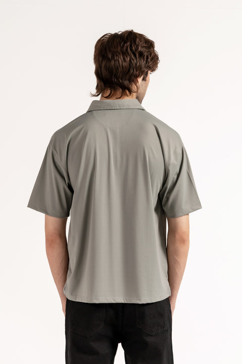 RELAXED FIT POLO