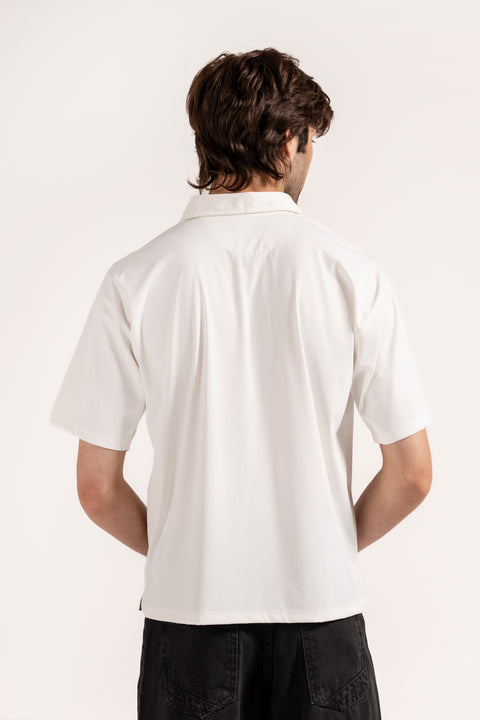 RELAXED FIT POLO