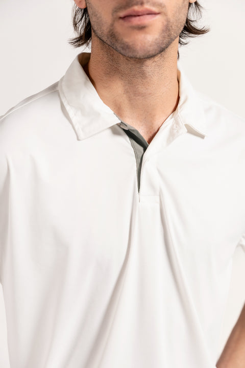 RELAXED FIT POLO