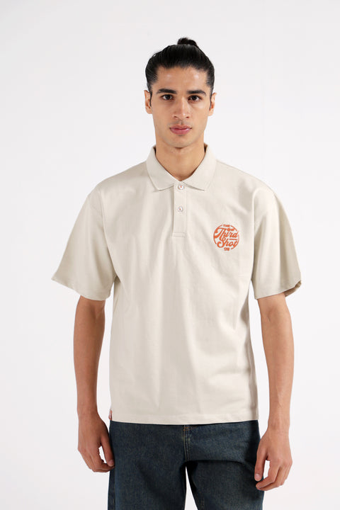 RELAXED FIT POLO