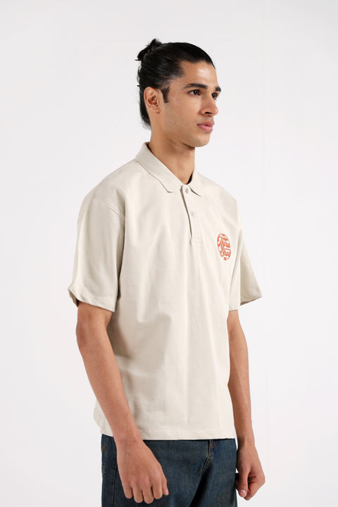 RELAXED FIT POLO