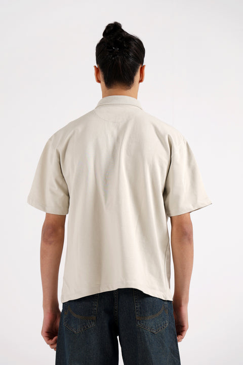 RELAXED FIT POLO