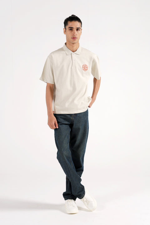 RELAXED FIT POLO