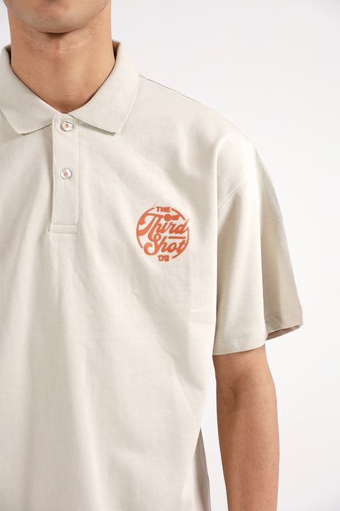RELAXED FIT POLO