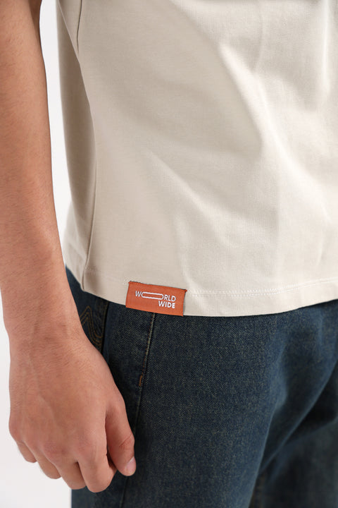 RELAXED FIT POLO