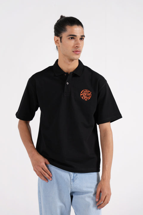 RELAXED FIT POLO