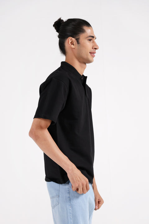 RELAXED FIT POLO