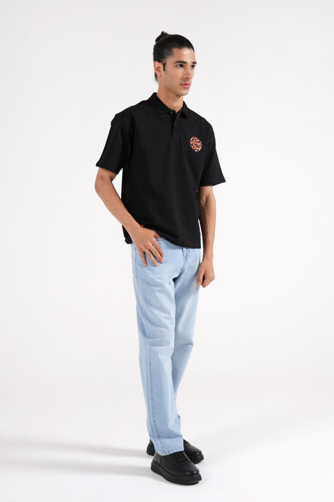 RELAXED FIT POLO