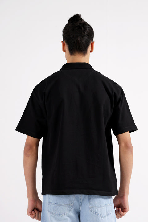 RELAXED FIT POLO