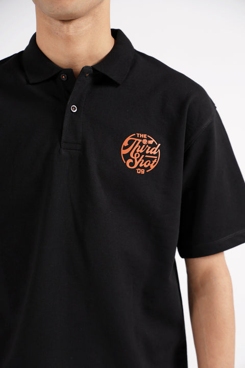 RELAXED FIT POLO