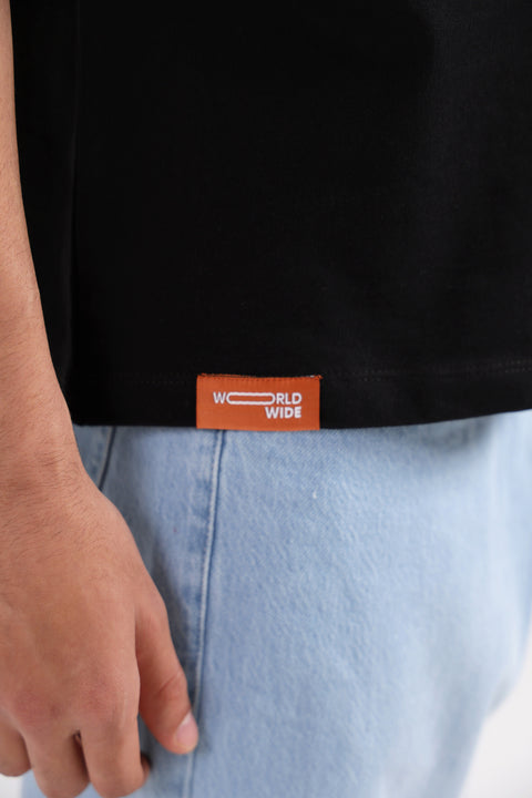 RELAXED FIT POLO