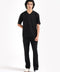 RELAXED FIT V-NECK TEE