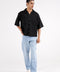 BOXY FIT RESORT COLLAR SHIRT