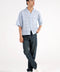 BOXY FIT RESORT COLLAR SHIRT