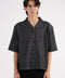 BOXY FIT DENIM SHIRT