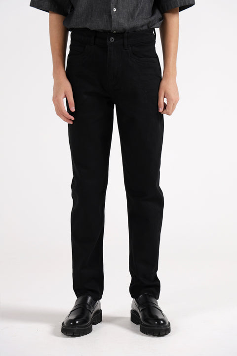 REGULAR FIT DENIM