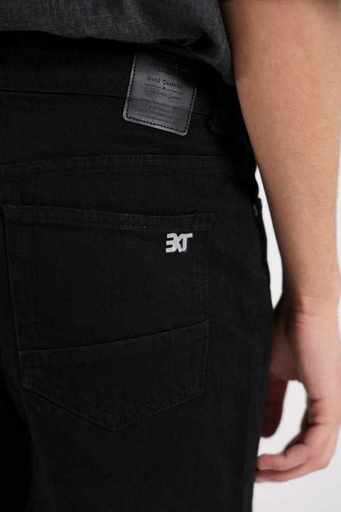 REGULAR FIT DENIM